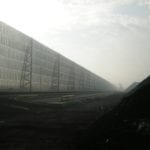 WeatherSolve structures wind break