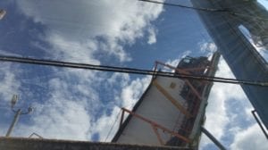 industrial wind problem