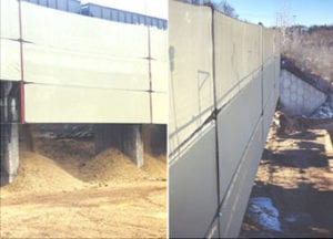 During construction dust management