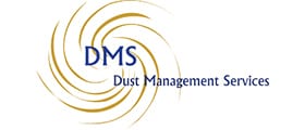 DMS Dust Management Services logo