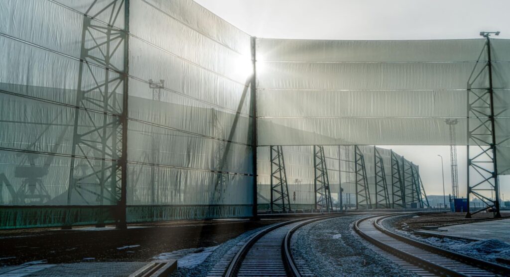 Harnessing the wind: Exploring the ROIs of a Wind Fence, WeatherSolve Structures
