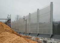 wood fiber easy dust control